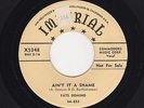'55 Classic N.O. R&B FATS DOMINO Ain't It a Shame/La-La IMPERIAL 5348 M- DJ HEAR