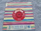 the beatles - love me do  original uk red label record  1962  rare KT tax code