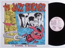 JAZZ BUTCHER A Scandal In Bohemia GLASS LP NM uk