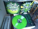 U.D.O. (The Accept) original lim. 200 green marbled Vinyl LP Rev-Raptor (2011)