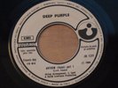 DEEP PURPLE anthem 1969 HARVEST JB129 ITALY WL PROMO 7