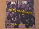 DEEP PURPLE kentucky woman 1968 PARLOPHON R5745 ITALY 7