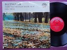 SUPRAPHON Stereo, BEETHOVEN: Piano Trio in B flat, SUK TRIO, NM