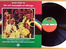 ART ENSEMBLE OF CHICAGO Bap-tizum ORIG 1973 rare JAPAN Orig Free Jazz N.MINT