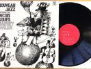 FRANCOIS TUSQUES Nouveau Jazz MONSTER RARE 1970 JAPAN ORIG MINT FREE JAZZ TOP