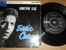 EDDIE COCHRAN 'SOMETHIN' ELSE' LEP 2122 LIBERTY RECORDS 1963 UK RE-ISSUE