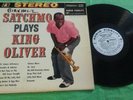 Satchmo Plays King Oliver-Stereo Audio Fidelity AFSD 5930