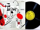 TENOR SAXES ? '55 Norgran GETZ YOUNG HAWKINS PHILLIPS JACQUET David Stone Martin