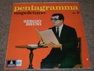Pentagramma Napoletano 2 Sergio Bruni RARE Italy Import Pop Vocal NM Vinyl FAST