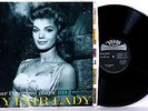 OSCAR PETERSON PLAYS MY FAIR LADY ? EX 1958 Verve stereo eccentric gr RAY BROWN