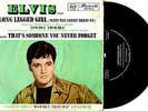 ELVIS PRESLEY - LONG-LEGGED GIRL - RARE 7