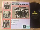 LP The Beatles ?– Greatest Hits Volume 2 : Parlophone ?– S-LPEA 1002 Singapore
