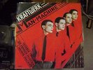 Kraftwerk The Man Machine LP-Capitol SW 11728  1978 Electropop Pioneers