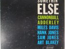 Cannonball Adderley ?– “Somethin' Else” Blue Note ?– BLP 1595 Stereo Re-issue LP