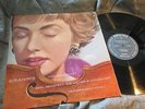 PAUL HUF ART COVER - PHILIPS MINIGROOVE SERIE - BRAHMS Cto BERL SENOFSKY VIOLIN