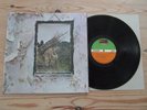 LED ZEPPELIN IV - MISPRINT-ORIG UK PRESS-A2B2-
