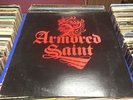 Armored Saint MBR 1009 On Metal Blade Records Vinyl Record VG.