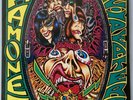 RAMONES ACID EATERS FIRST EDITION BRAZIL NO BAR CODE 1993 EX
