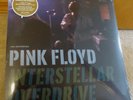 Pink Floyd Interstellar Overdrive + Poster / Postcard RSD 2017