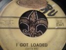 Northern Soul 45 Little Bob I Got Loaded/Nobody but you La Louisianne