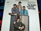 THE BEATLES Yesterday And Today 1966 Vinyl LP EX Capitol Record Club label