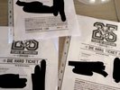 Thunderdome 25 years, Ticket Die Hard 28Octobre x2 + Thunderdome sunglasses