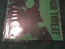 Minor Threat 7 Green Cover (Original EP) Hardcore Punk Madball SxE U