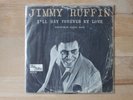 Jimmy Ruffin - I'll Say Forever My Love - Rare Dutch 7