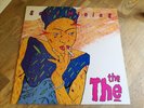 The The LP Soul mining UK Epic 1st press Johnny Marr NICE VINYL & NEW COVER BB