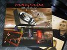 Magnum 'Breath Of Life' LTD Edn Double Vinyl Record LP Numbered Rare Bob Catley