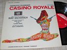 Soundtrack lp Casino Royale Tas list 1967 Colgems stereo Burt Bacharach nmint