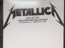 Metallica ?– Live At The Hollywood Palladium 2LP NM / Cliff Burton Tested