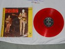 THE BEATLES GOLDEN HITS L.P. TAIWAN RELEASE  1968 ,ORANGE VINYL LW 128