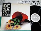 De La Soul ?Is Dead BRAZIL PROMO 1 LP ONLY 1991 + Release