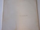 The Beatles S/T White Album 1968 2 LP Vinyl VG+ Orange Poster & Photos SWBO-101