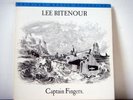 LEE RITENOUR LP Captain Fingers 1977 Mobile Fidelity Sound Lab mfsl jazz