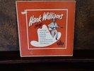 19673 Original Hank Williams MGM Record SINGS   Vintage Country Album
