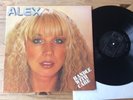 LP ALEX - Handle With Care *Jazz Funk Disco Boogie NOR orig vinyl album EX