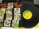 REGGAE-Jah Thomas ?– Stop Yu Loafin -UK LP-EX-1978-RARE ROOTS DANCEHALL