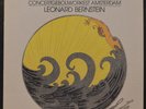 Leonard BERNSTEIN / MAHLER - Symphony n°1 - DGG 427 303 - Nm