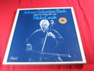 J.S. Bach  SUITEN FÜR VIOLONCELLO SOLO Pablo Casals - Dacapo 3 LP-Box sehr gut