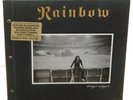 Rainbow: Finyl Vinyl *Sterling Master Promo* 2 LP Live Compilation w/Dio 1985