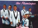 Doo Wop R&B 45 EP FLAMINGOS Goodnight, Sweetheart/I Only Have Eyes For You RARE