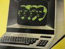 Kraftwerk  - Computer World(Vinyl LP), 1981 Warner Bros. HS 3549 (Original)