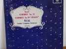 Mozart Symphony N°32 Symphony N°38 Prague Maag Decca SXL 2135