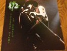 U2 - Saturday Night in Dublin - LIVE 1987- Vinyl LP