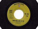 Northern Soul 45 BOBBY SHEEN Something New To Do/I May Not Be What You Want HEAR