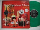 ELVIS PRESLEY Christmas Album LP 1985 Germany Green vinyl  gatefold  Near Mint