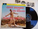 CLIFF RICHARD - SUMMER HOLIDAY LP VINYL EX/EX UK Mono 1st Press 1N/1N + Inner