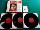 BIZET Carmen (Callas, Guiot, Pretre) EMI 00034/35 - Box 3LP